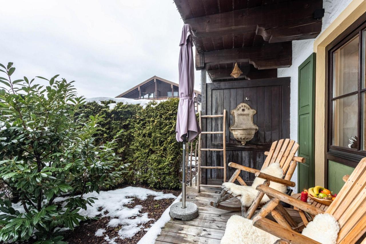 Appartement Huettentraum