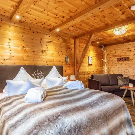 Chalet Huettentraum Inzell Exterior photo
