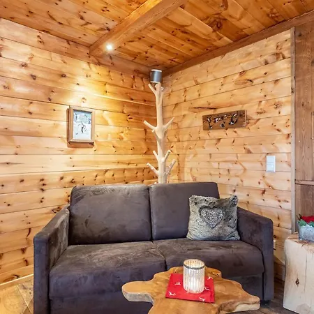 Chalet Huettentraum Inzell Exterior photo