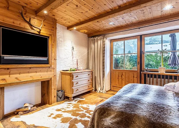 Chalet Huettentraum