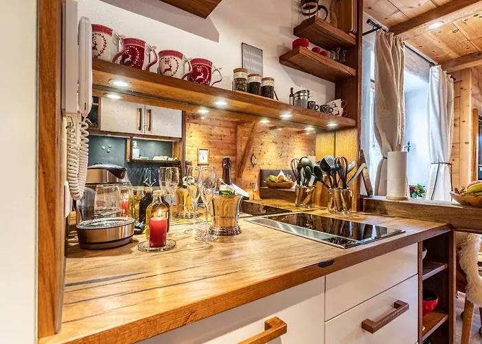 Chalet Huettentraum