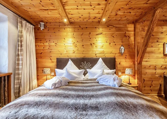 Chalet Huettentraum