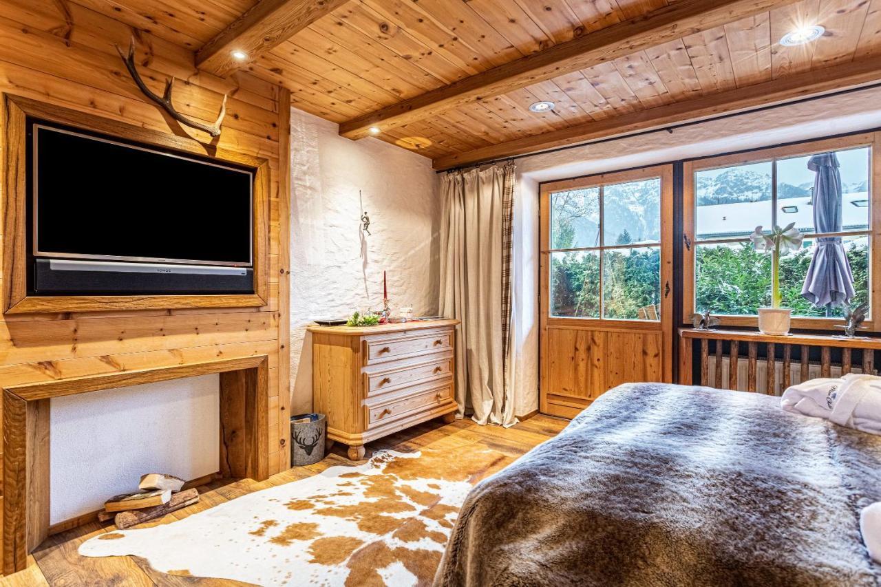 Huettentraum Apartment Inzell
