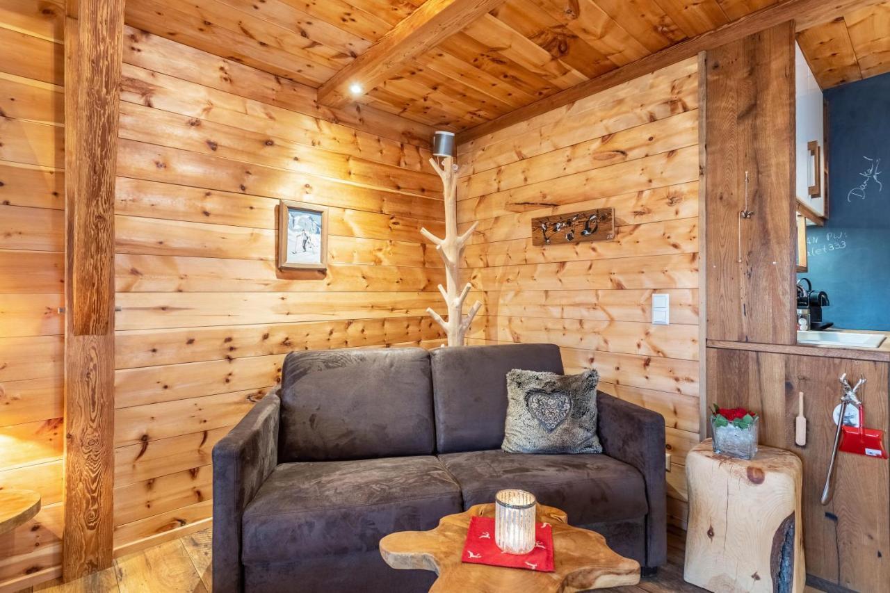 Huettentraum Apartment *