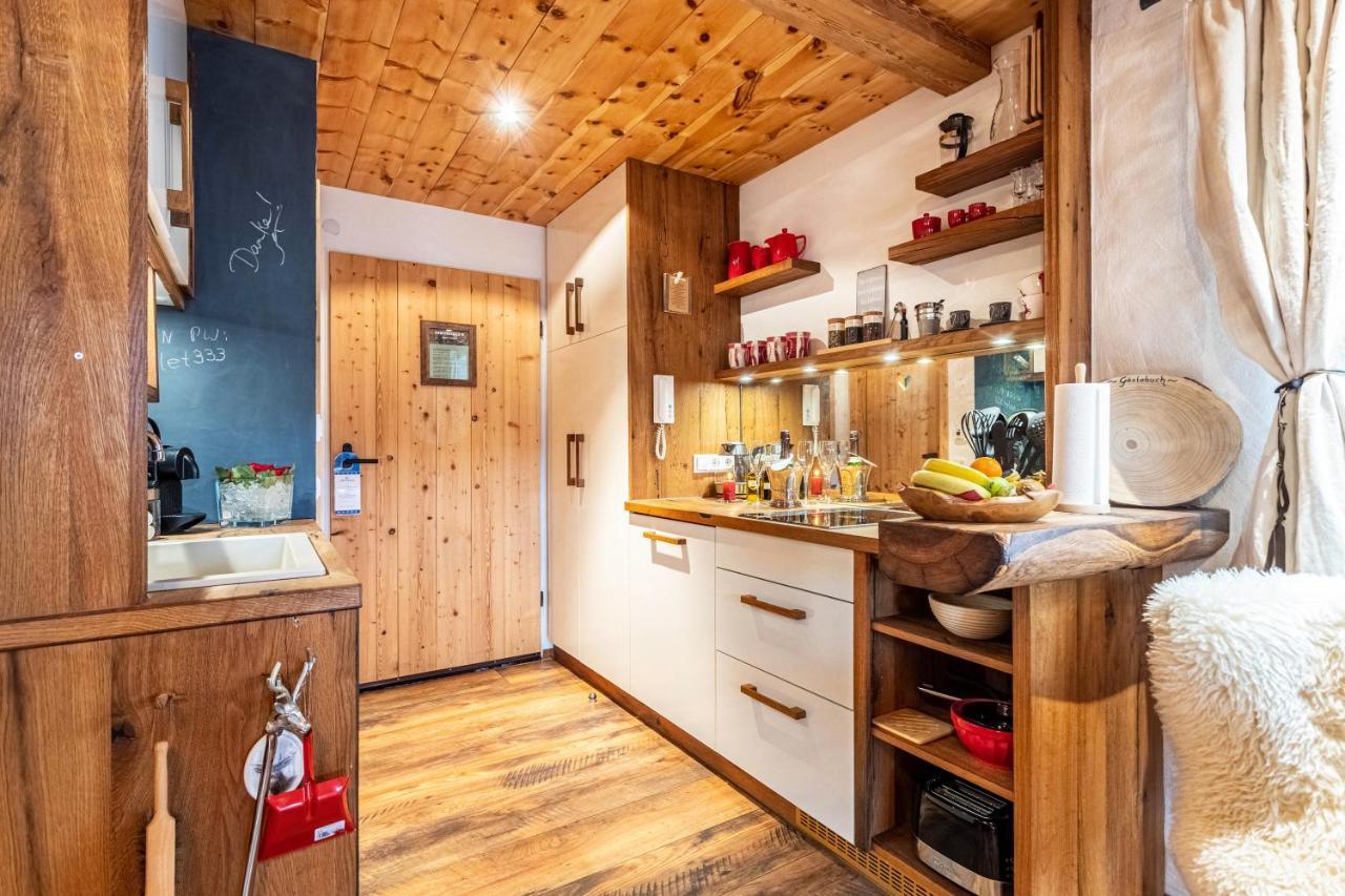 Apartment Huettentraum