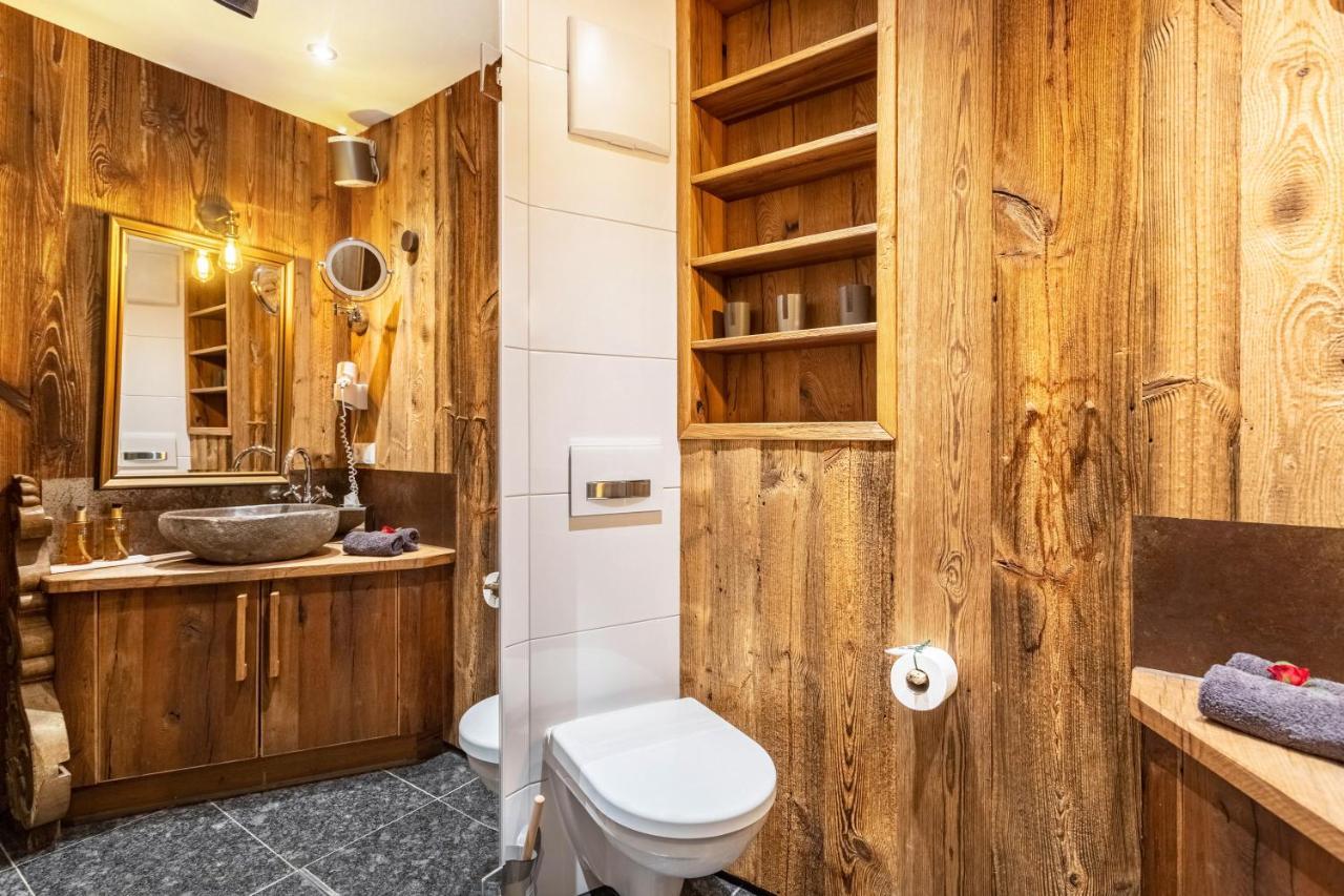 Huettentraum Apartment