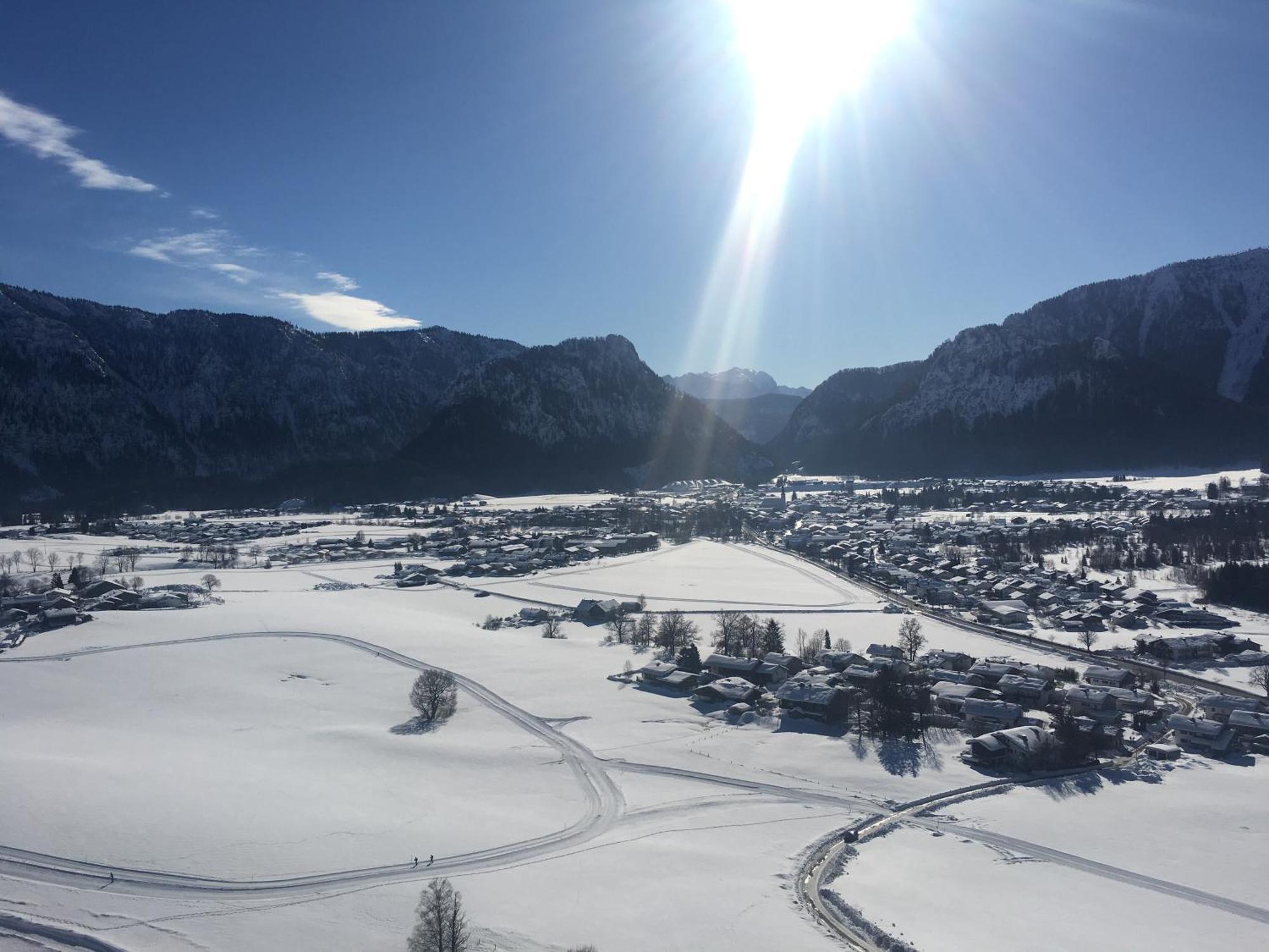 Huettentraum Inzell